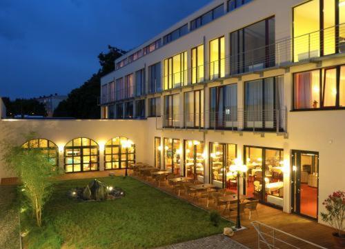 Hotel Balneolum Superior Quedlinburg Exteriör bild