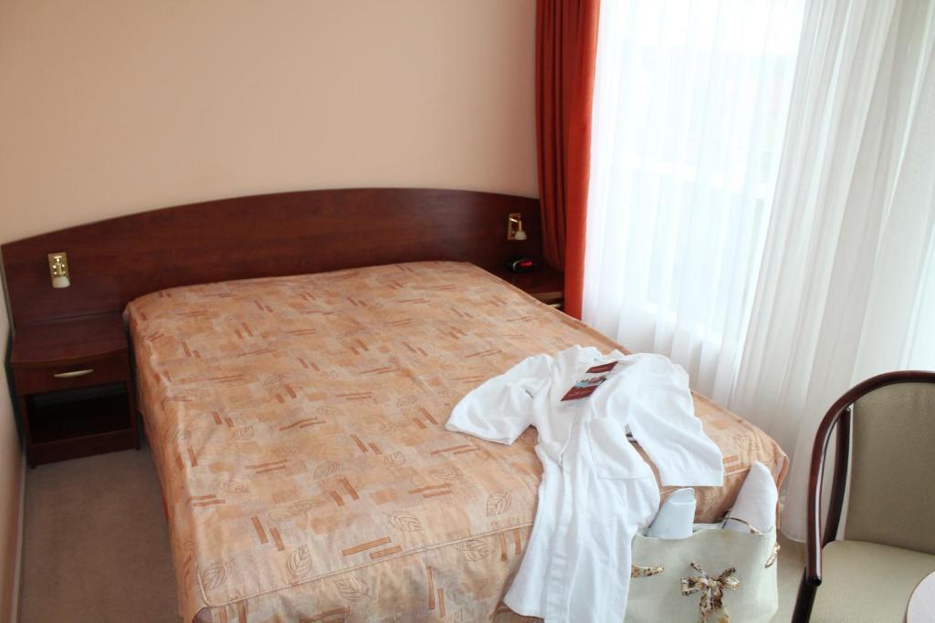 Hotel Balneolum Superior Quedlinburg Rum bild