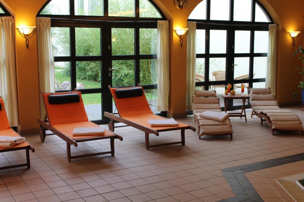 Hotel Balneolum Superior Quedlinburg Exteriör bild