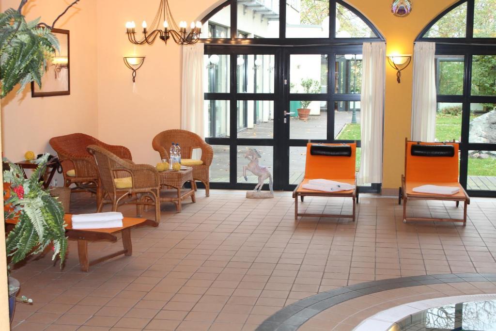 Hotel Balneolum Superior Quedlinburg Exteriör bild
