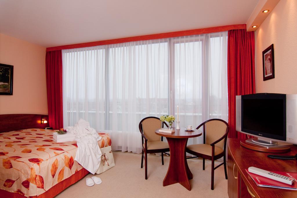 Hotel Balneolum Superior Quedlinburg Rum bild